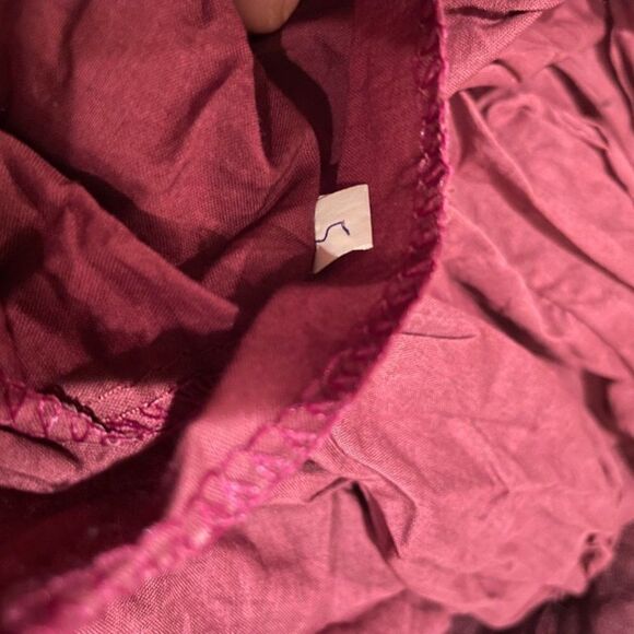 NWOT Princess Long Sleeve Backless Dress Size 5 - Picture 2 of 9